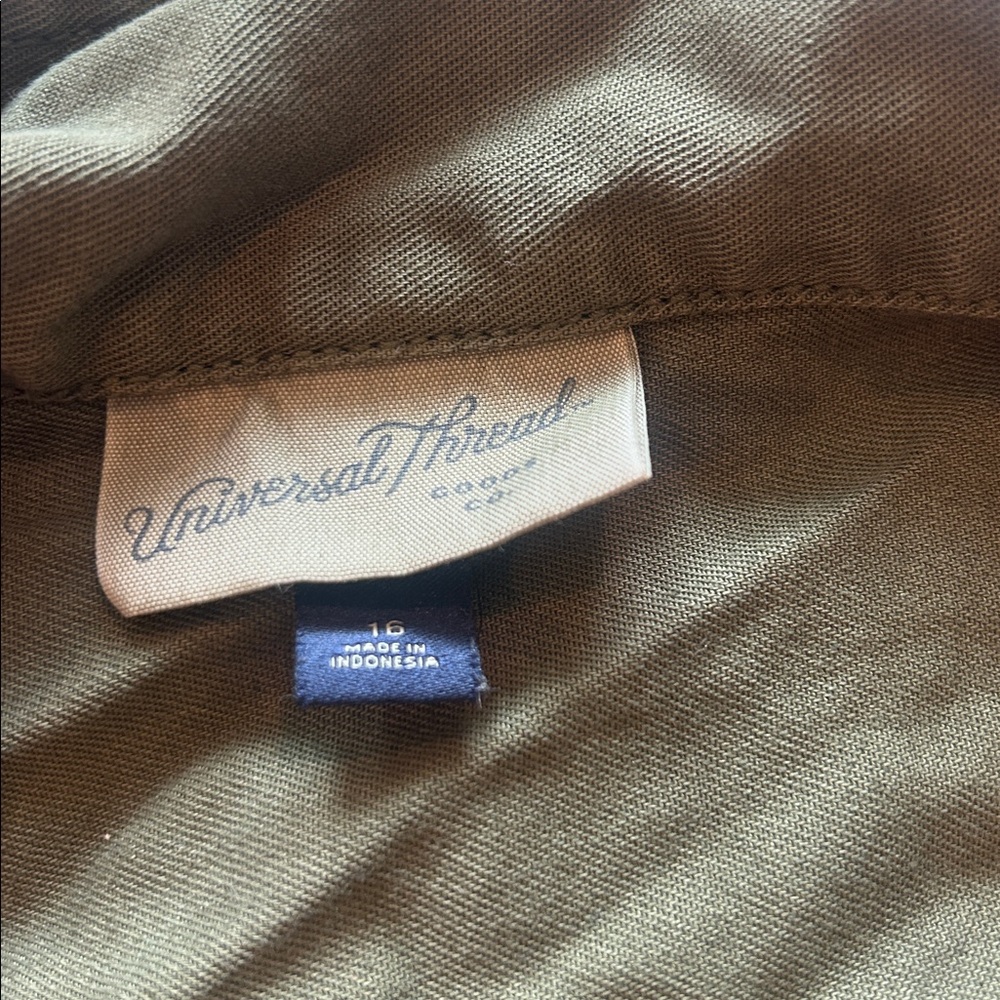 Universal Thread Khaki Apparel - image 2